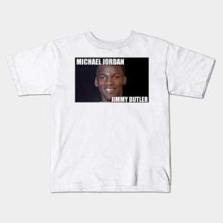 MJ And Jimmy Kids T-Shirt